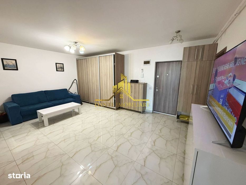 3 camere, spatios, mobilat modern, bloc nou, terasa, Marasti