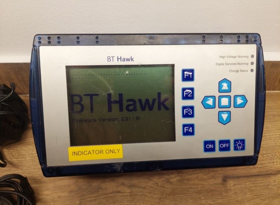 BT HAWK TDR tester cabluri curent , internet , cupru
cupru
1 650 c