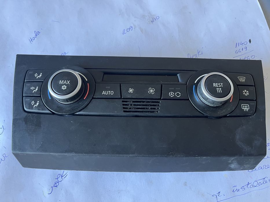 climatronic bmw e90 2007