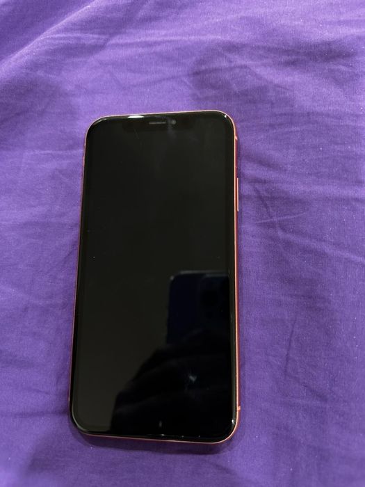 Айфон xr 128/84 в отличном состояние