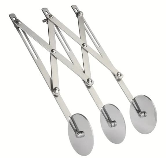 Колесо для нарезки теста,