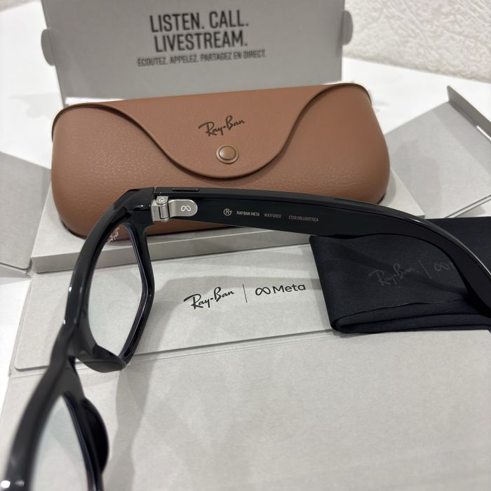 Ray Ban meta gen1
