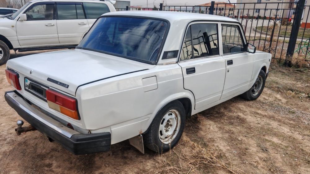 Продам машину ВАЗ 2107