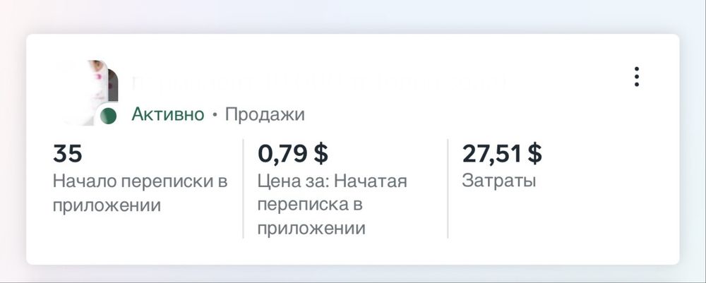 Таргетированная реклама