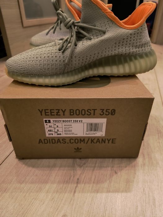 Yeezy Boost  350