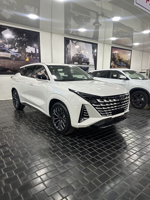 Changan UNI-Z Hybrid 1250km