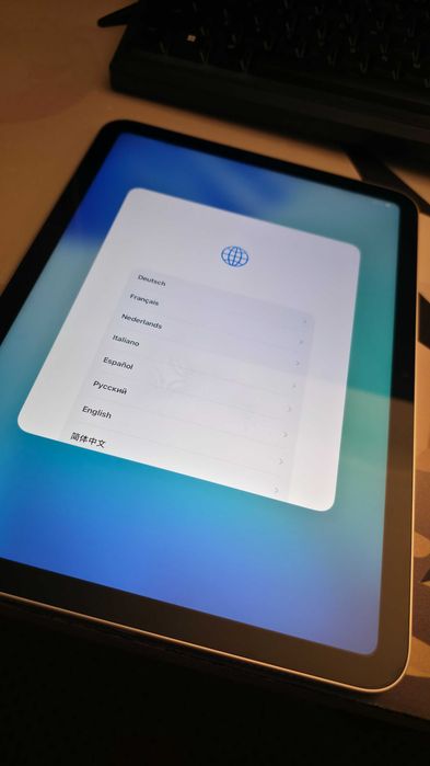 Apple Ipad 11 128GB Silver