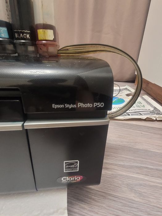 Принтер Epson p50