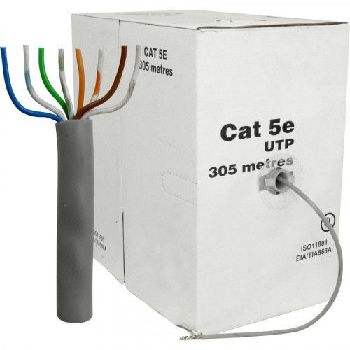 Сетевой кабель UTP /FTP CAT5/CAT6 оптический ETHERNET
