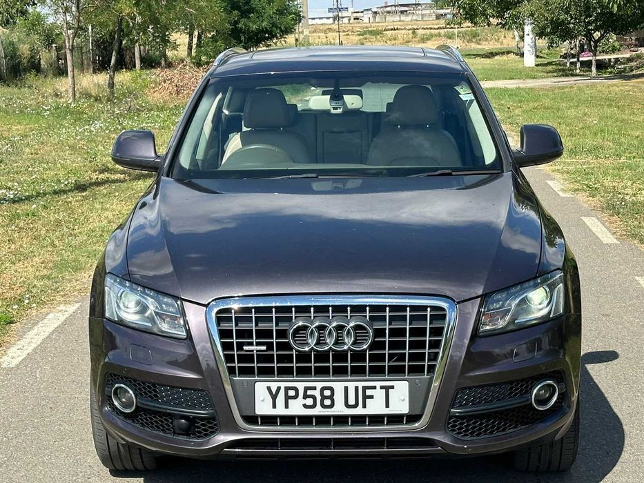 AUDI Q5 2008 — imagine 3