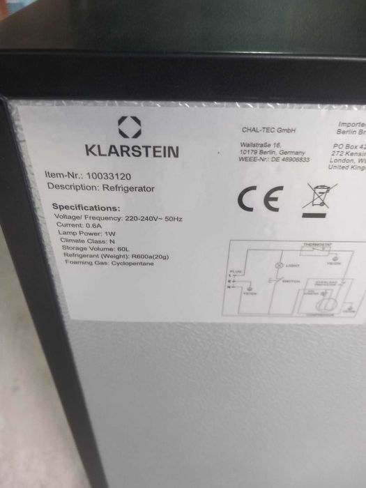 SUPER OFERTA Frigider pentru bauturi MIXT
