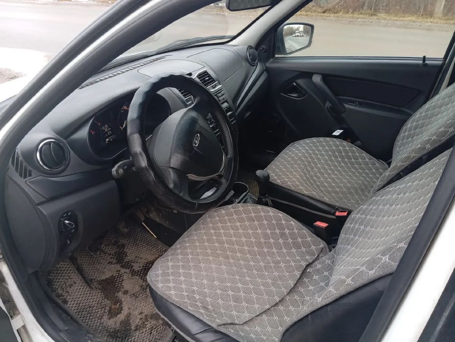 Лада гранта газ бинзин