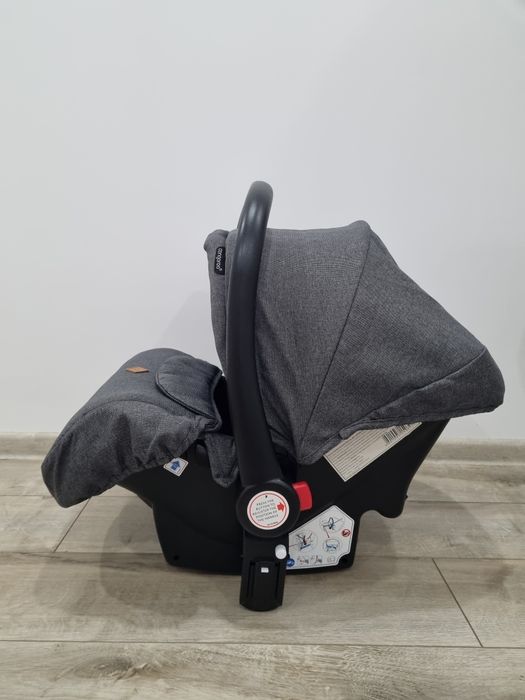 Столче-кошница за кола Cangaroo