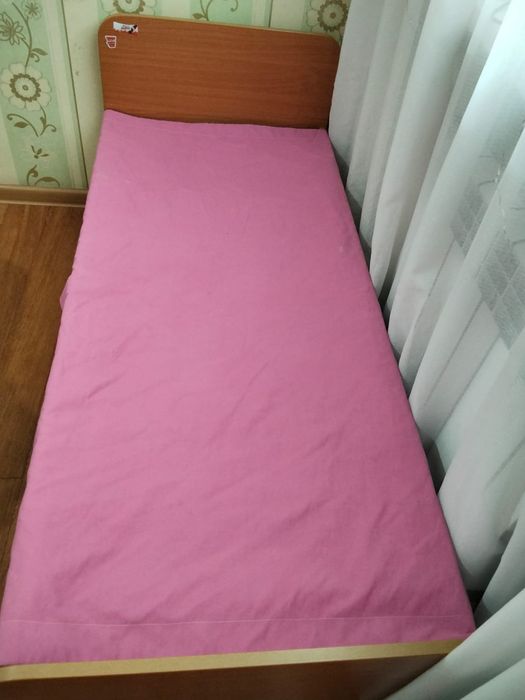 Детская кровать в