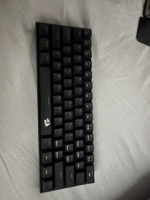 клавиатура Redragon K618 Horus ориг