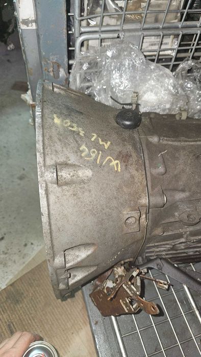 cutie de viteze Mercedes ML350 GL350 Benzina A1642702001  W164 7g