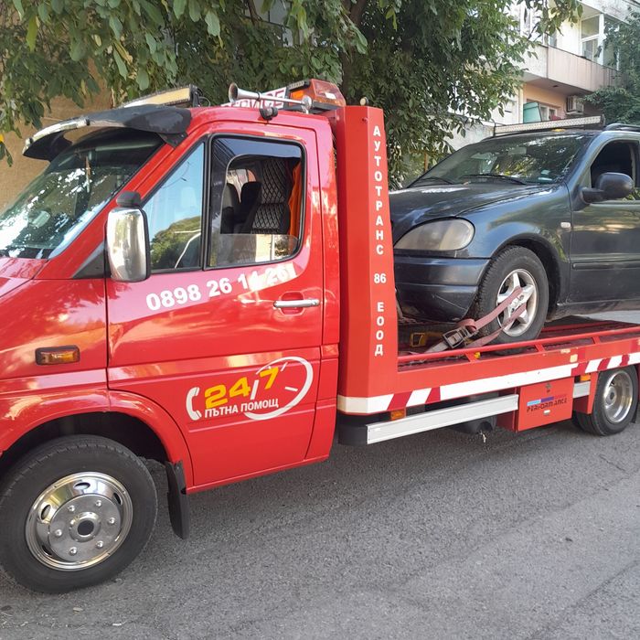 Пътна помощ раднево