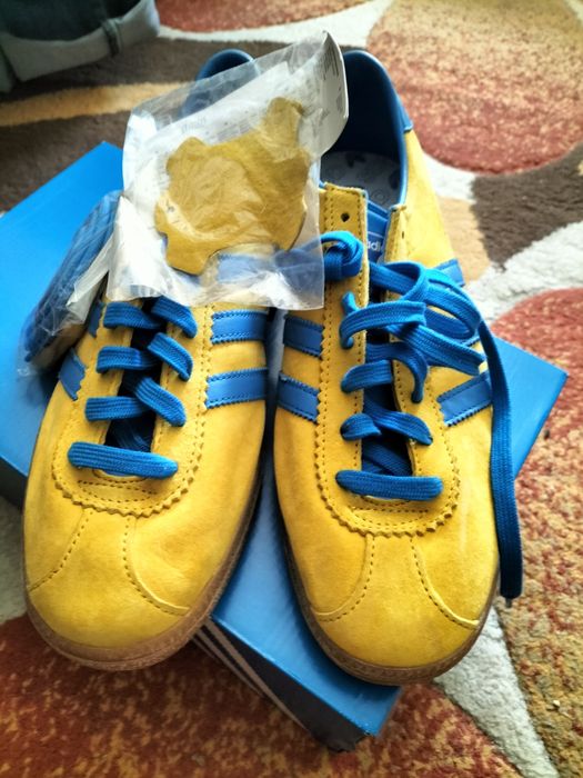 Adidas originals MALMO; CITY SERIES ( nu spezial, gazelle)