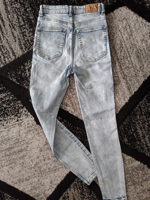 Дамски дънки ZARA