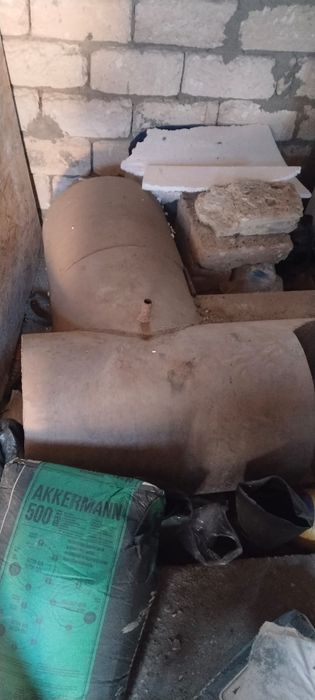 Котёл для баний.