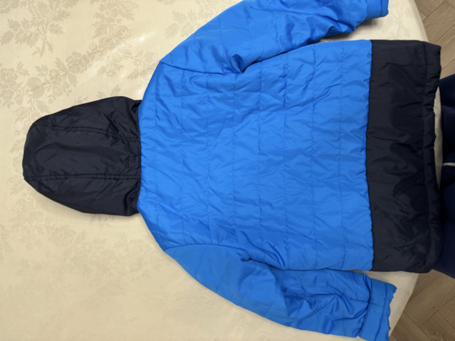 Детская демисезонная куртка