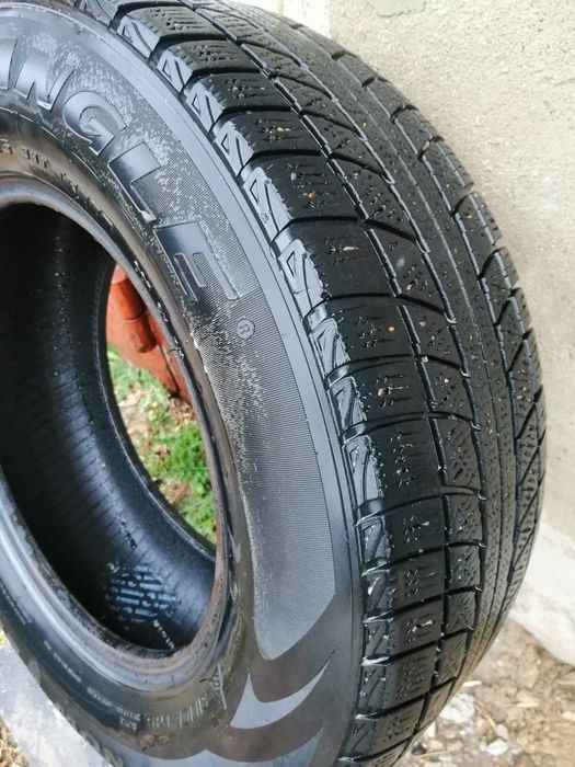 Шины Б/У 215×70×15.