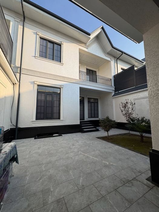Sergili so'g'diyonada 2.6 sotuh 2 etaj
