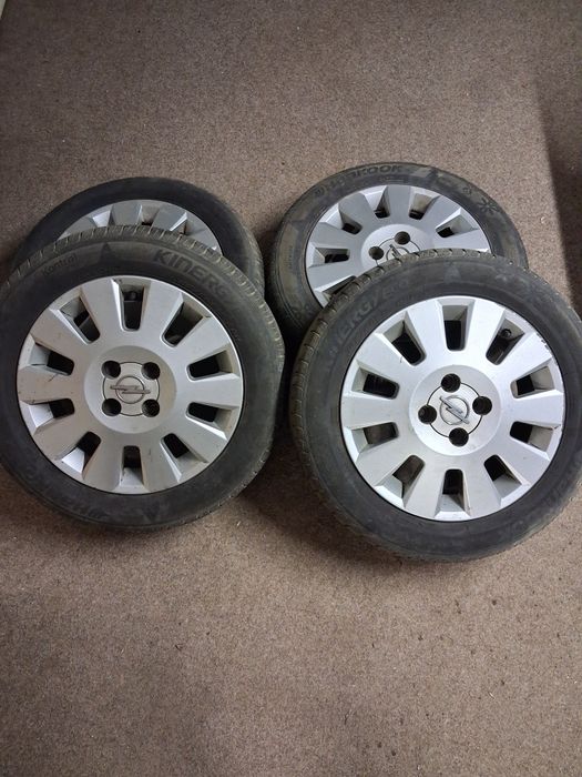 Jante+ anvelope de vara