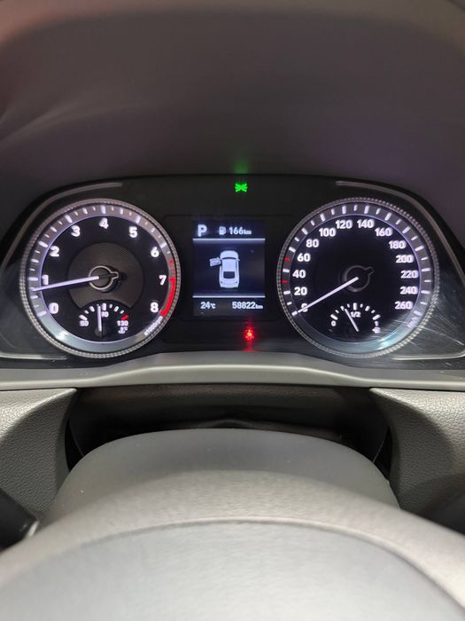 Hyundai sonata 2021 Tozza ideyal