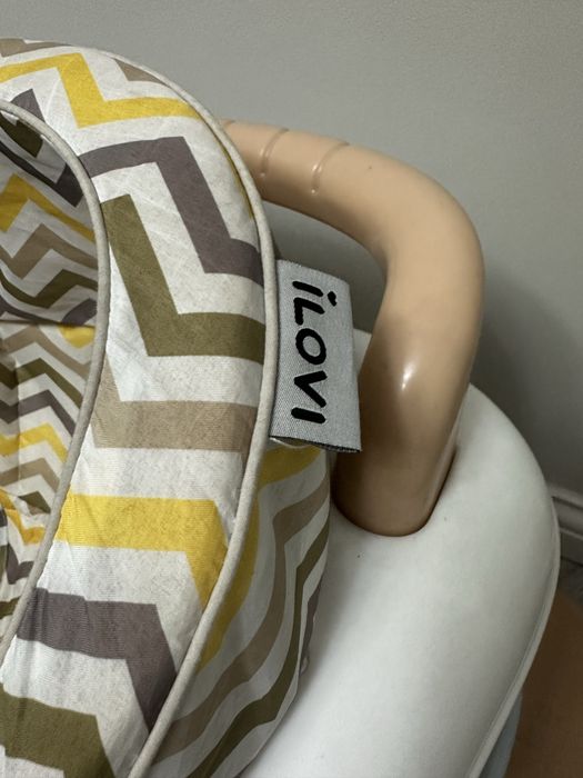 Детский ходунок Ilovi