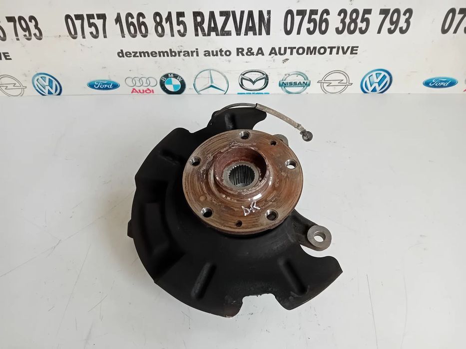 Fuzeta Dreapta Fata Suzuki Vitara 2015-2020 Motor M16A 1.6 Benzina Cutie Viteze Automata TF-73SC