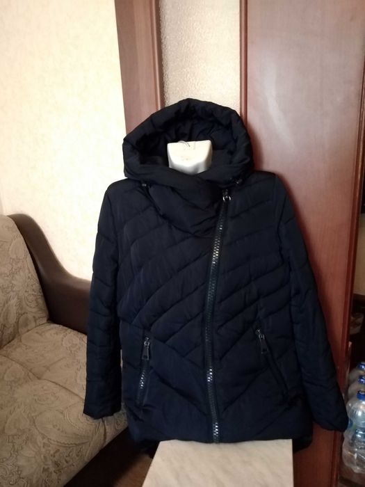 Куртка зимняя 46