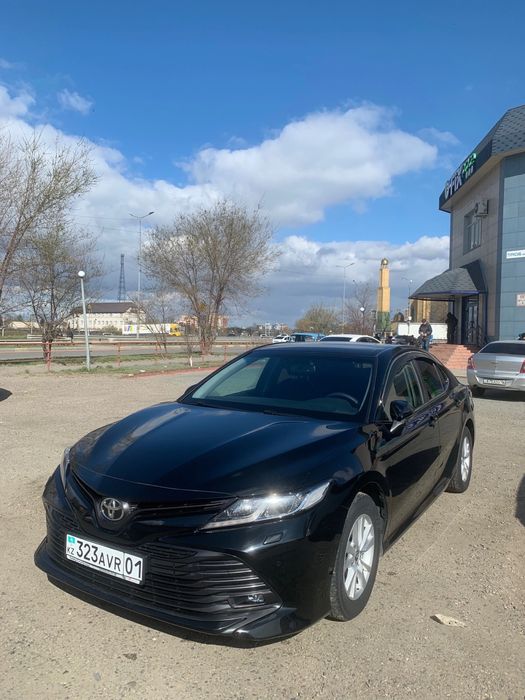 Camry 70 продам