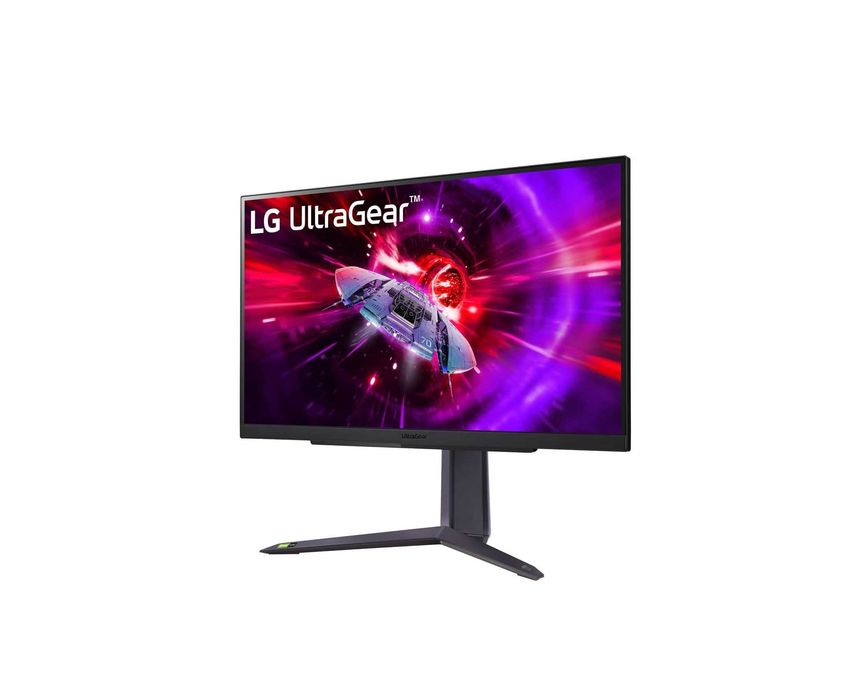 ' Монитор 27" LG UltraGear 27GR75Q-B (QHD 2K, 165Hz, IPS)
