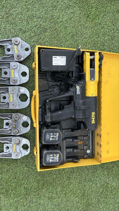 Vand trusa completa REMS