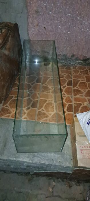 Аквариум для рептилий