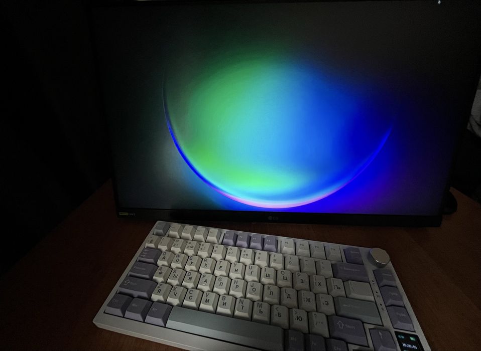 Игровой компьютер  i5-14400F, RTX 4060 OC, DDR5 32GB 6000MHz