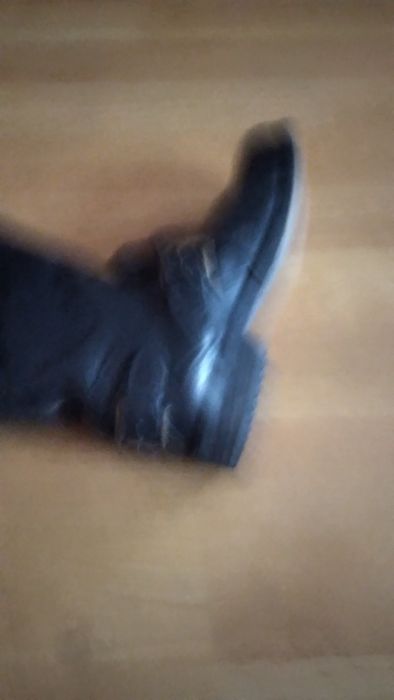 Cizme de piele naturala mr 36