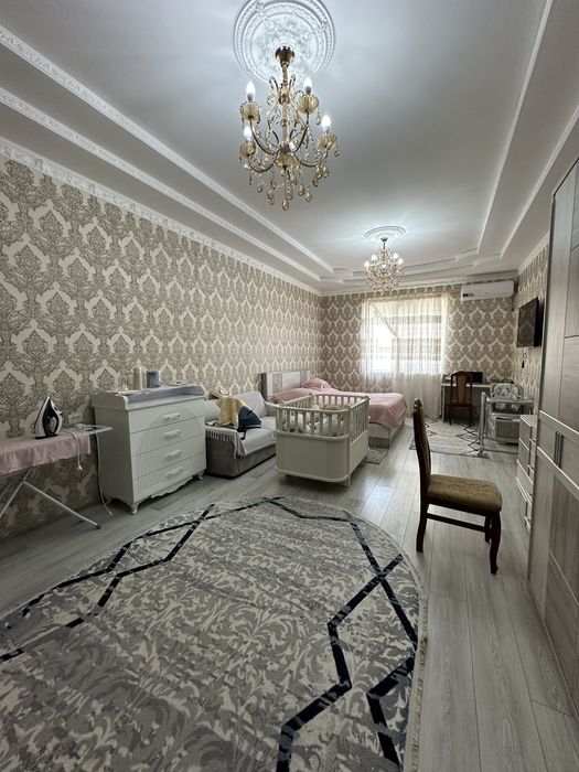 Сергелинский р-н Фуркат махалля 1.2соток 4комнат ор. Куйлюк 1 корзинка