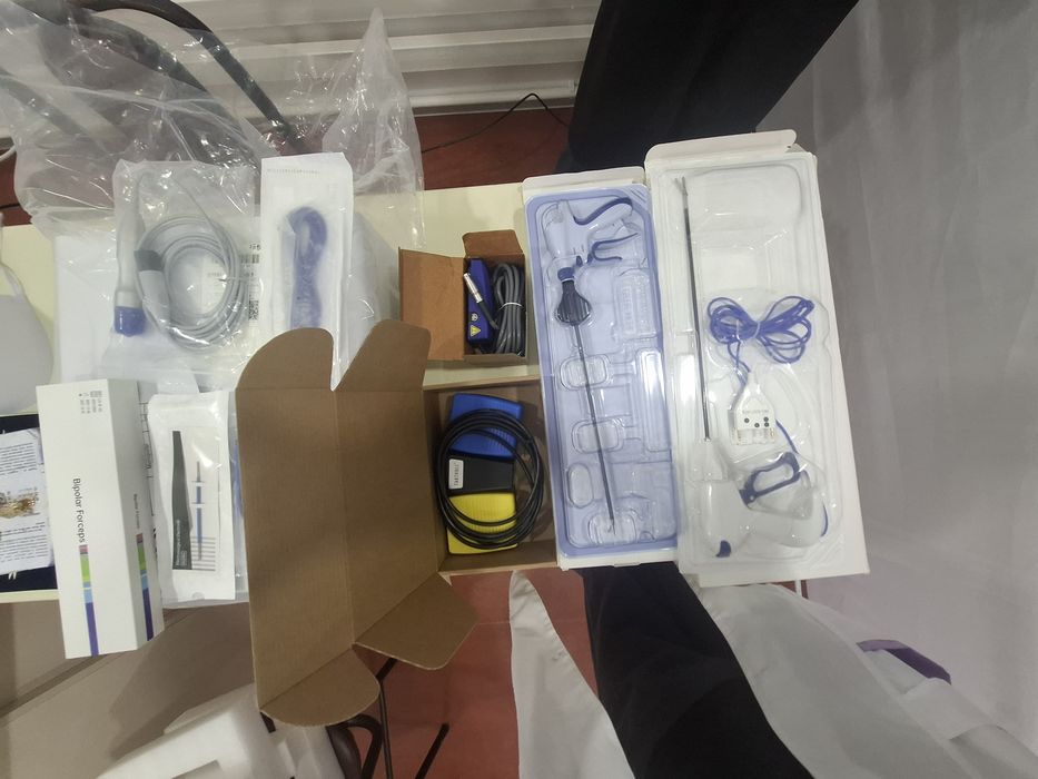 Ligasure TAKTVOLL VUE 3  (оборудование для электрохирургии гормоник, л