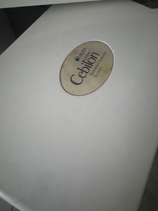 Фильтр для воды домашний