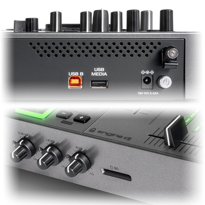 Denon DJ Prime GO+ — новый! + Подарок