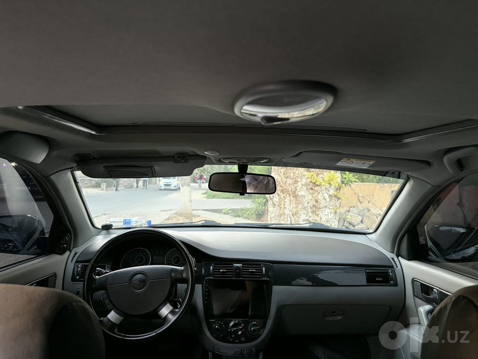 Gentra/Lacetti 2022
