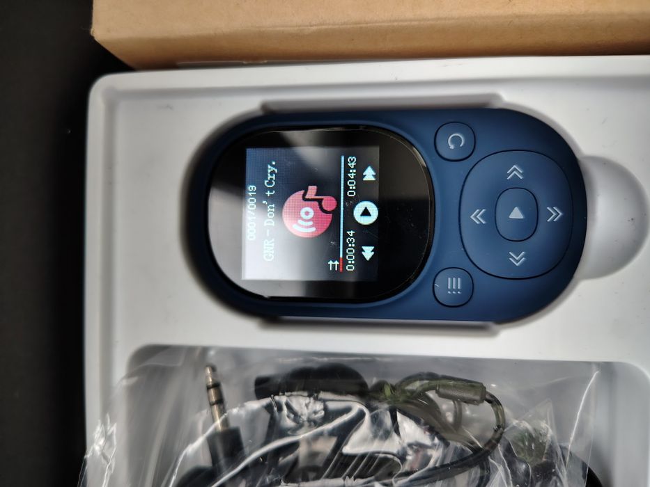 Player MP3 portabil 64 gb