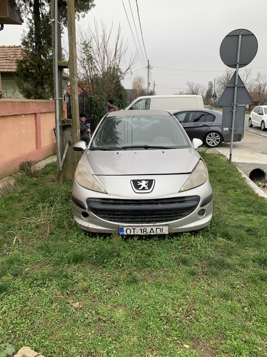 Vand Peugeot 207 1.6hdi