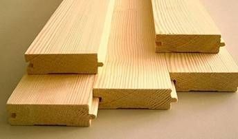 Lambriu Semirotund 21x140x4000