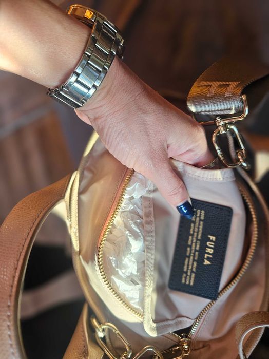 Нова оригинална дамска чанта Furla