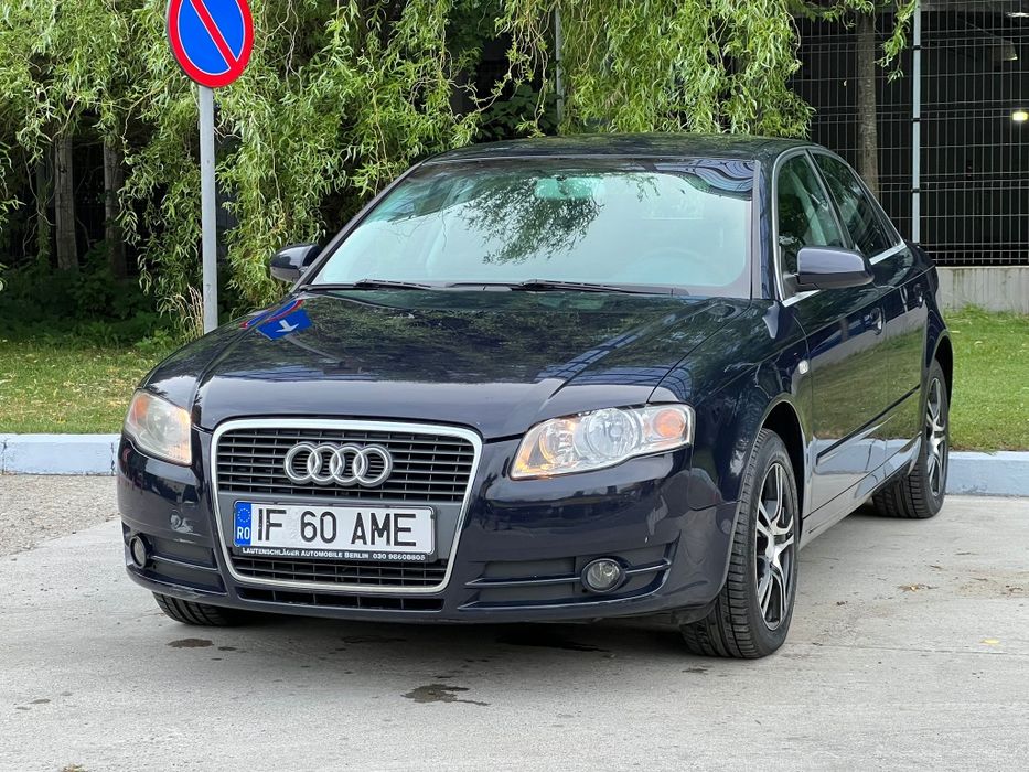 AUDI A4 2007 — imagine 2