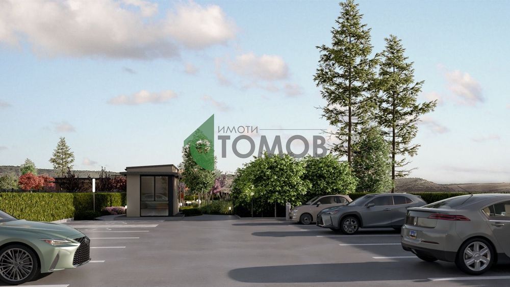 ЕКСКЛУЗИВНО! Луксозни едноетажни къщи в Жилище комплекс "Хабитат"