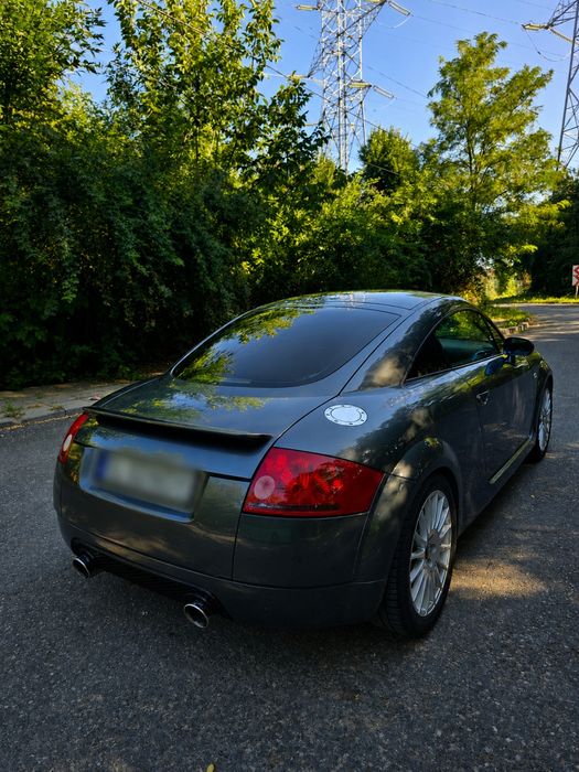 AUDI TT 1999 — imagine 4